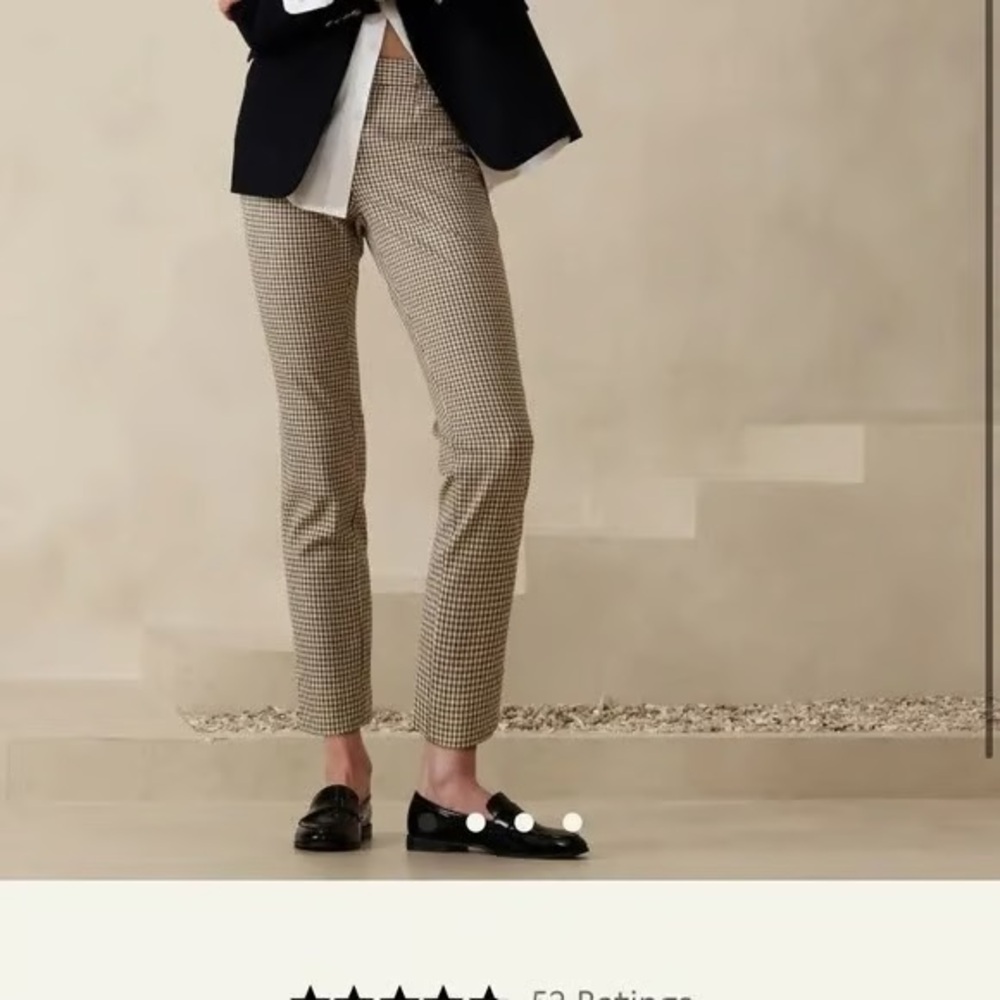Banana Republic Sloan Pants